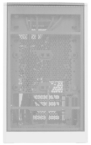 Корпус MONTECH TEN (W) белый