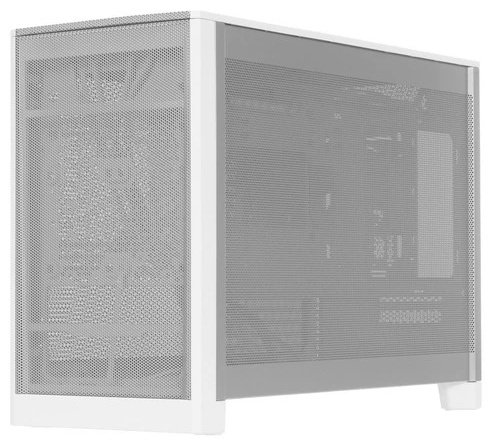 Корпус MONTECH TEN (W) белый