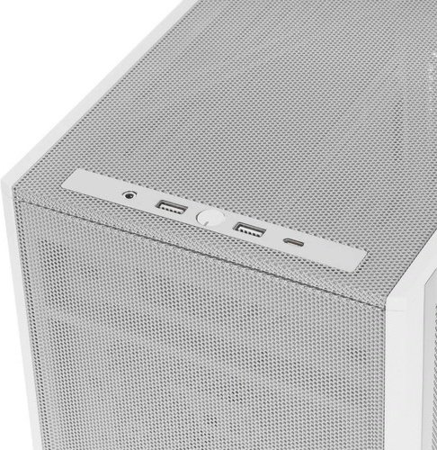 Корпус MONTECH TEN (W) белый