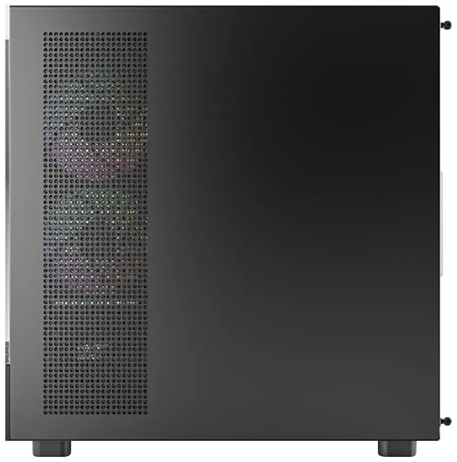 Корпус MONTECH XR (B) черный купить,33486