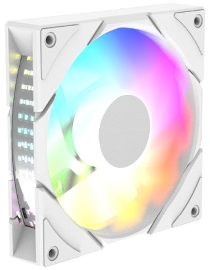 Кулер для корпуса Deepcool R-EDF120-WHAPP86-G-1 белый купить,NaN
