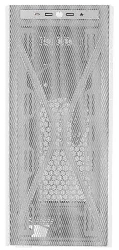Корпус MONTECH TEN (W) белый