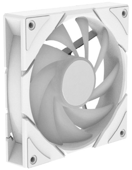 Кулер для корпуса Deepcool R-EDF120-WHAPP86-G-1 белый купить,NaN