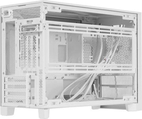 Корпус MONTECH TEN (W) белый - ForteMarket Корпус MONTECH TEN (W) белый купить,38535