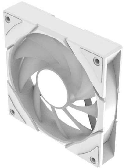 Кулер для корпуса Deepcool R-EDF120-WHAPP86-G-1 белый купить,NaN