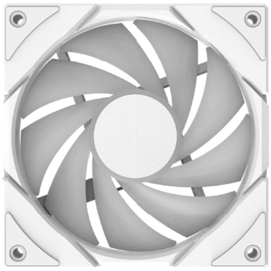 Кулер для корпуса Deepcool R-EDF120-WHAPP86-G-1 белый купить,NaN