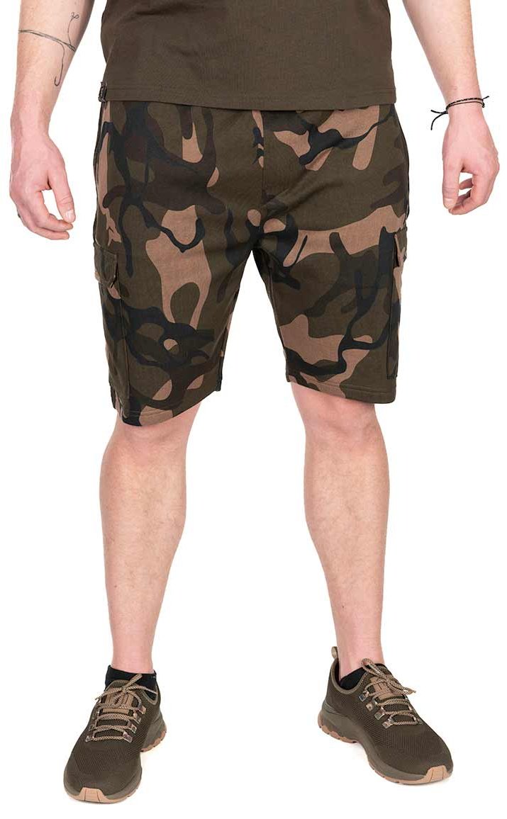 Шорты FOX LW Camo Jogger Short CFX331 XXL купить,NaN
