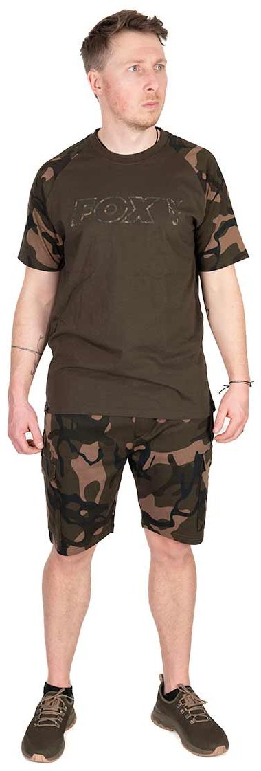 Шорты FOX LW Camo Jogger Short CFX329 L купить,NaN