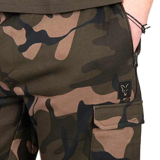 Шорты FOX LW Camo Jogger Short CFX331 XXL купить,NaN