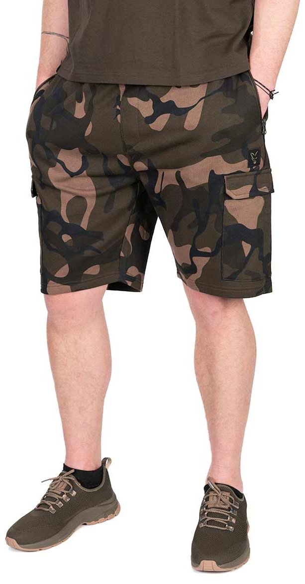 Шорты FOX LW Camo Jogger Short CFX331 XXL купить,NaN