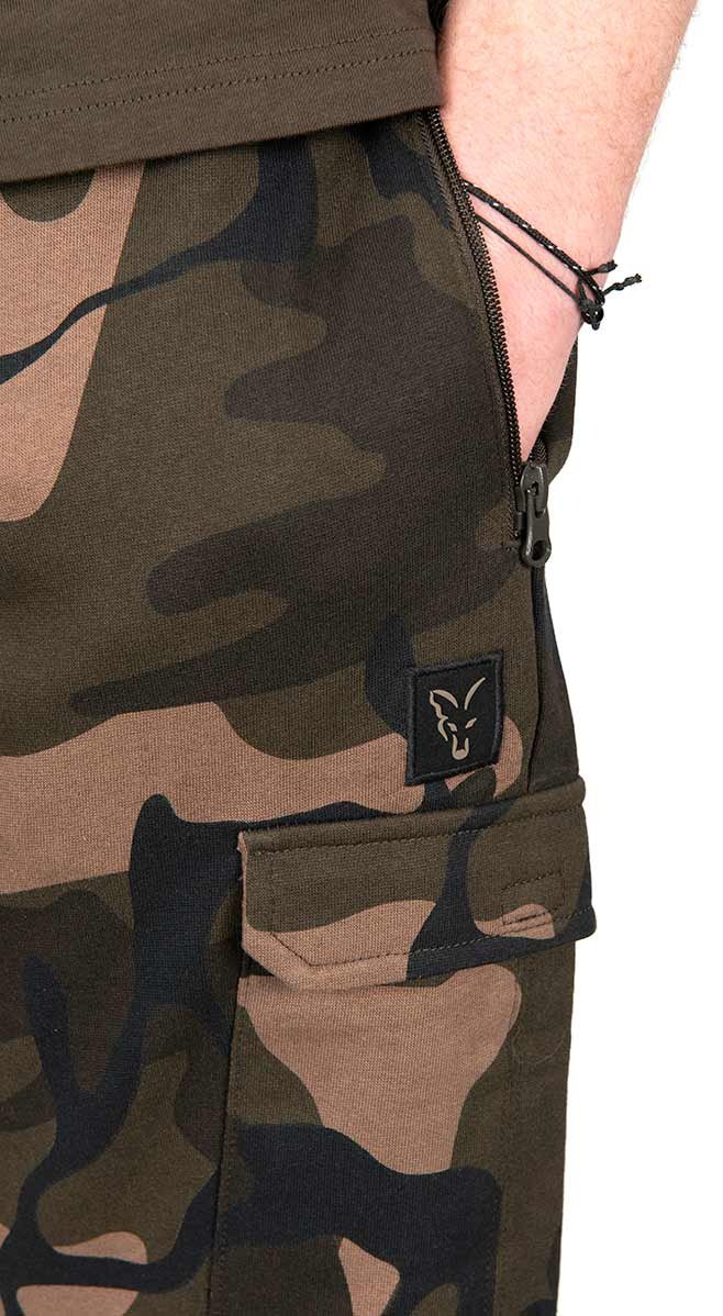 Шорты FOX LW Camo Jogger Short CFX331 XXL купить,NaN