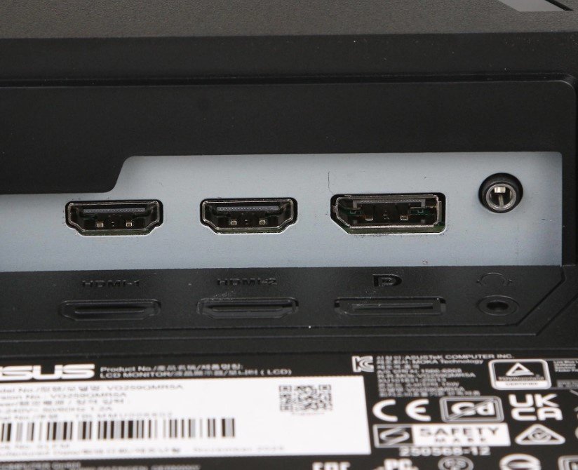 Монитор 24.5" ASUS TUF Gaming VG259QMR5A/90LM0BR0-B01O71 черный купить,NaN