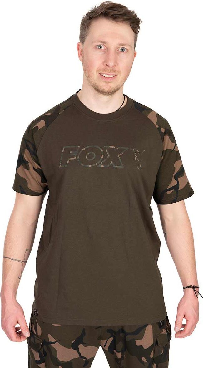 Футболка FOX CFX278 XXXL купить,NaN