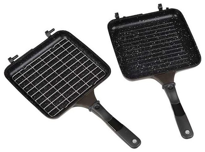 Сковорода FOX Многофункциональный тостер Cookware Multi-Pan standart 1 шт купить,NaN