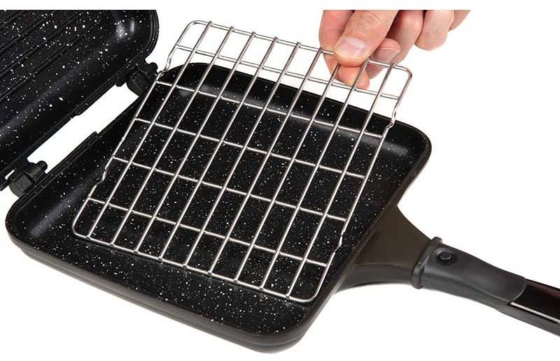 Сковорода FOX Многофункциональный тостер Cookware Multi-Pan standart 1 шт купить,NaN
