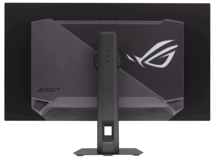 Монитор 31.5" ASUS ROG Strix XG32UCDS/90LM0B50-B01371 черный купить,NaN