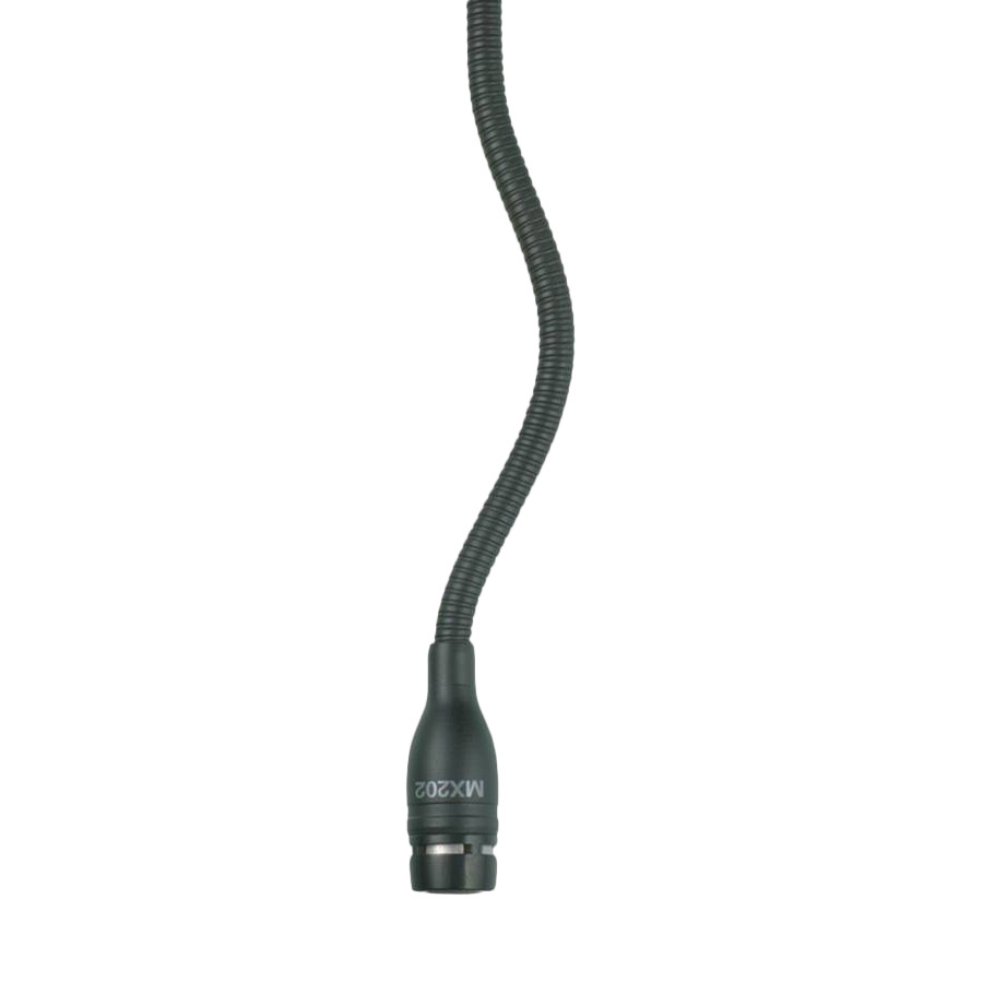Микрофон Shure MX202B/C black купить,NaN