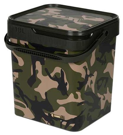 Ведро Fox CBT014 хаки купить,NaN