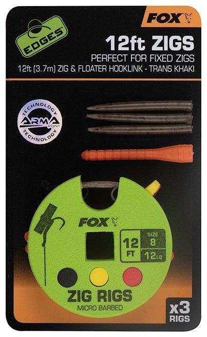 FOX Edges Zig Rig CCR190 купить,NaN