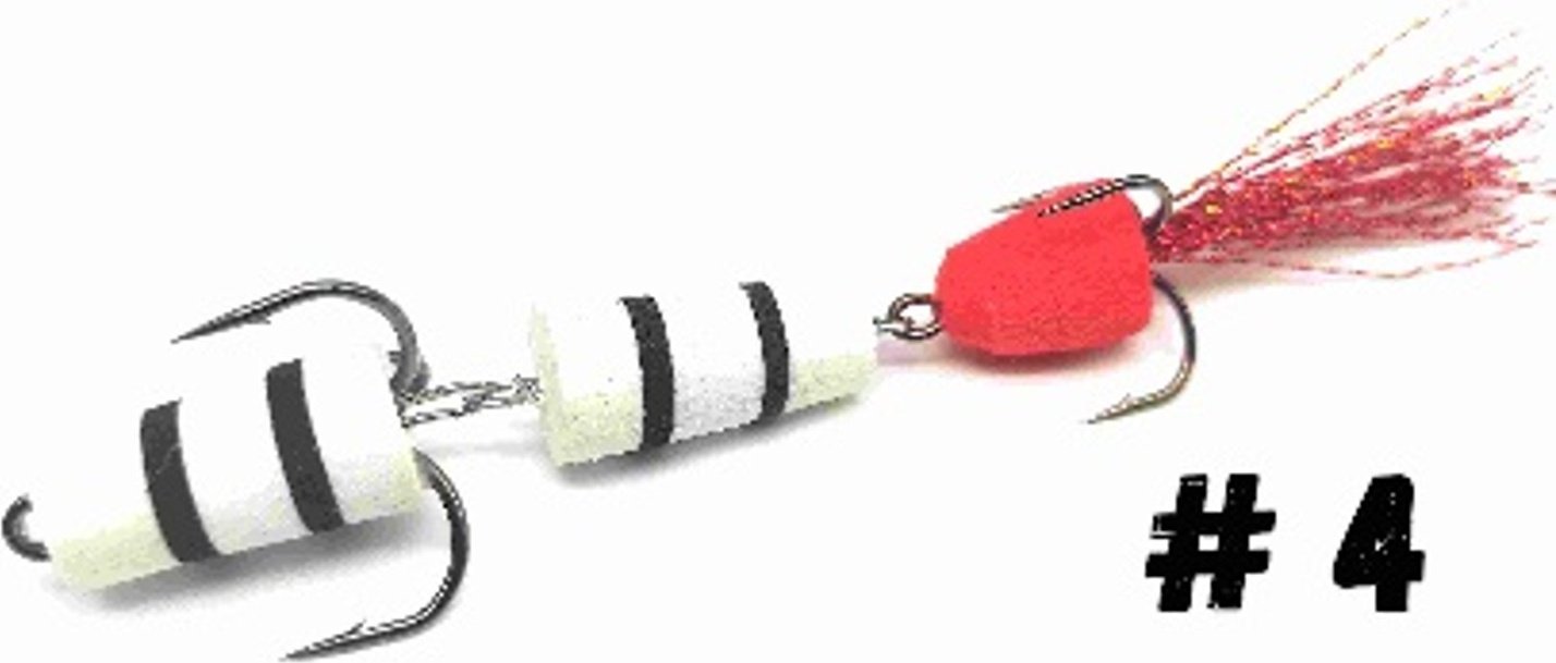 Мандула Рыболовная империя РИМ4-1 1 шт 85 мм купить,NaN