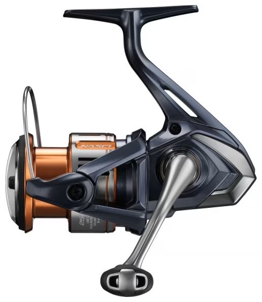 Катушка SHIMANO безынерционная NAS2500FD купить,NaN