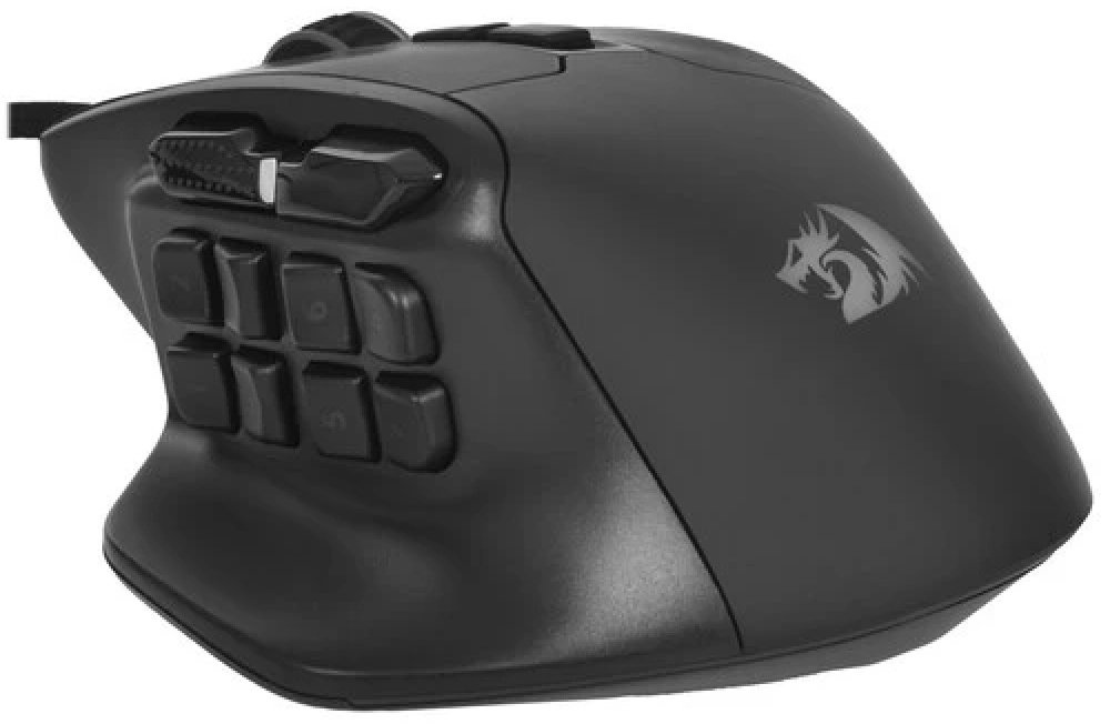 Мышь Redragon Aatrox черный купить,NaN