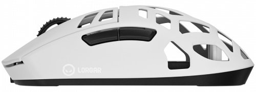Мышь Lorgar MSE90W белый купить,NaN