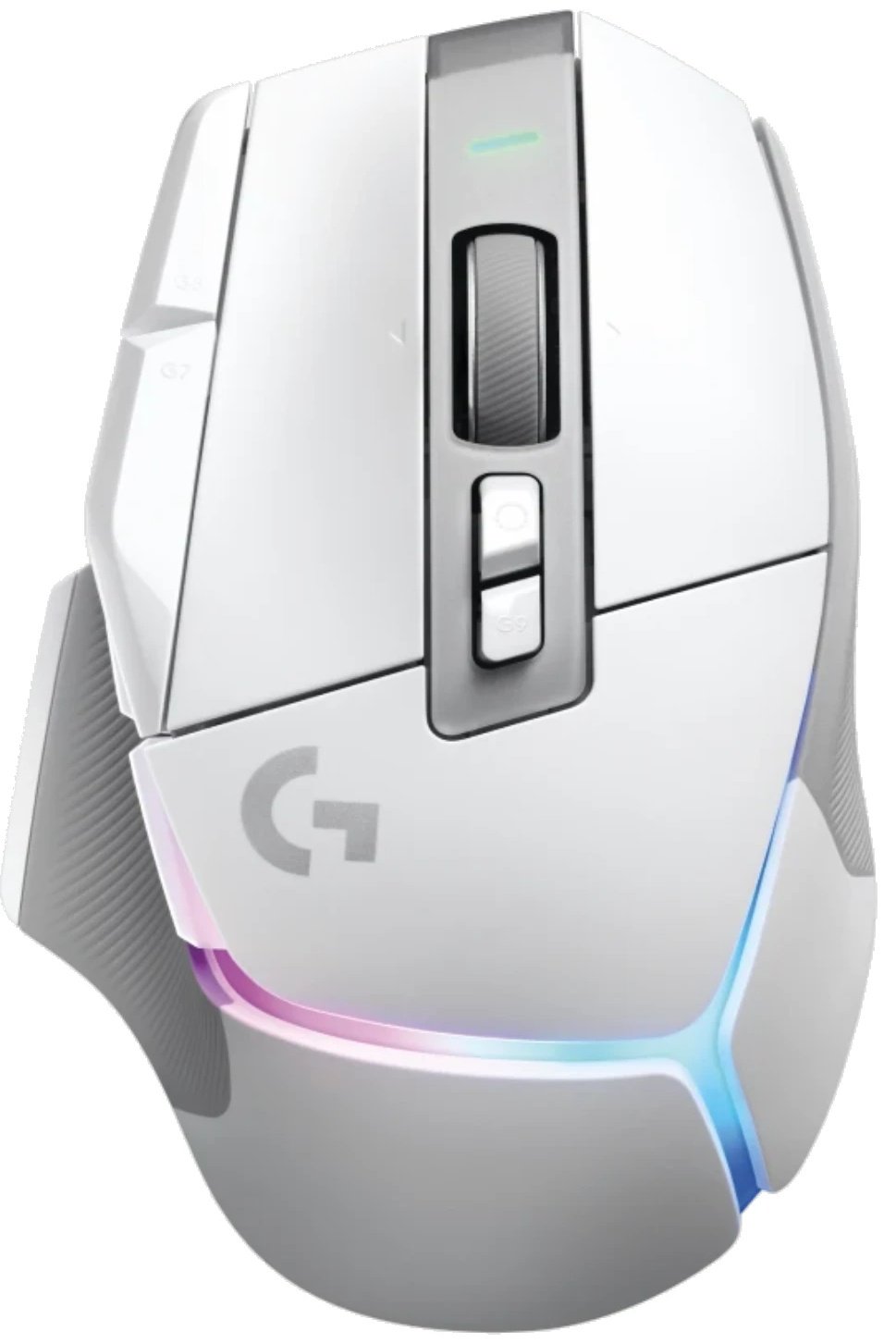 Мышь Logitech 910-006172 белый купить,NaN