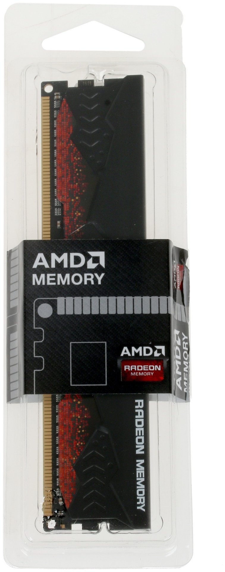 Оперативная память AMD Radeon R5 R5S34G1601U1S 4 Гб купить,NaN