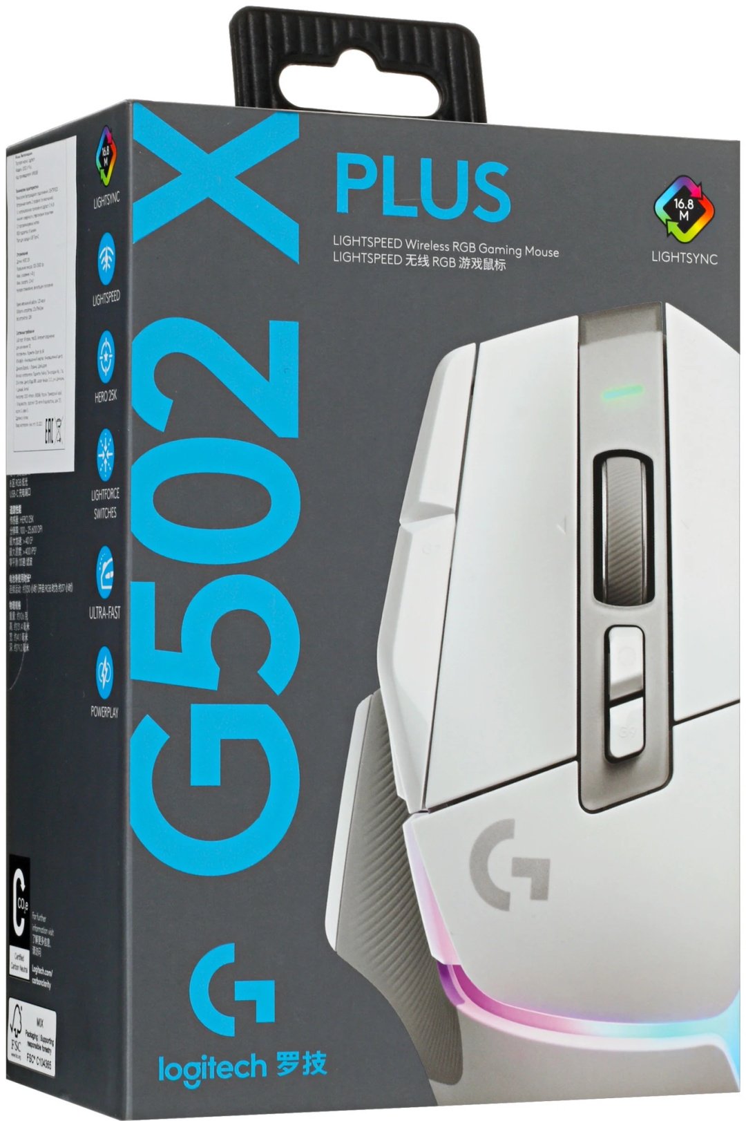 Мышь Logitech 910-006172 белый купить,NaN