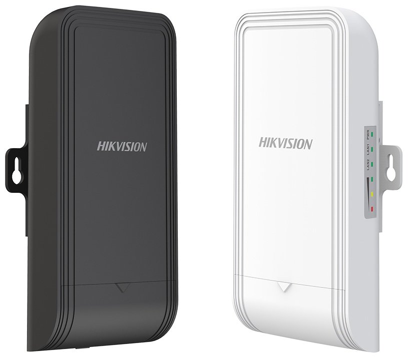 Wi-Fi точка доступа Hikvision DS-3WF500T-EI-2N/P белый купить,41535