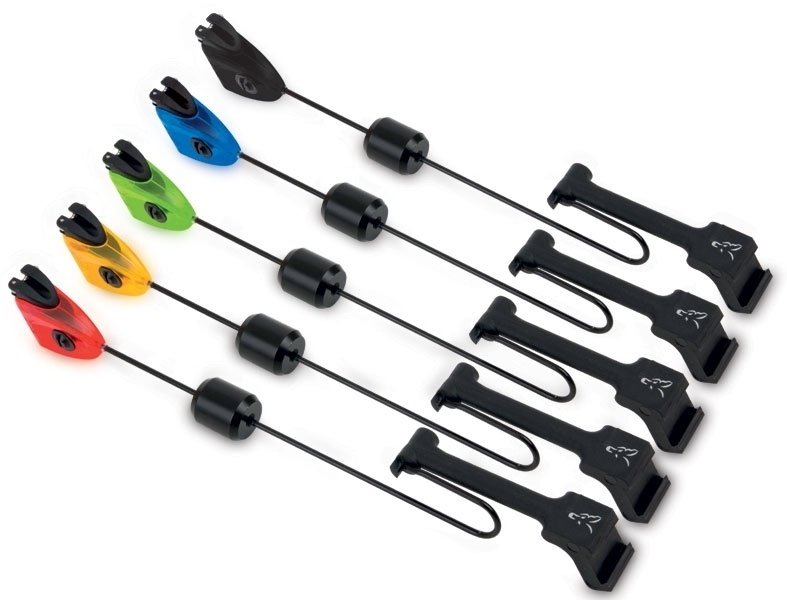 Сигнализатор поклевки FOX MK3 Swinger 4 Rod Set CSI048 мультиколор купить,NaN