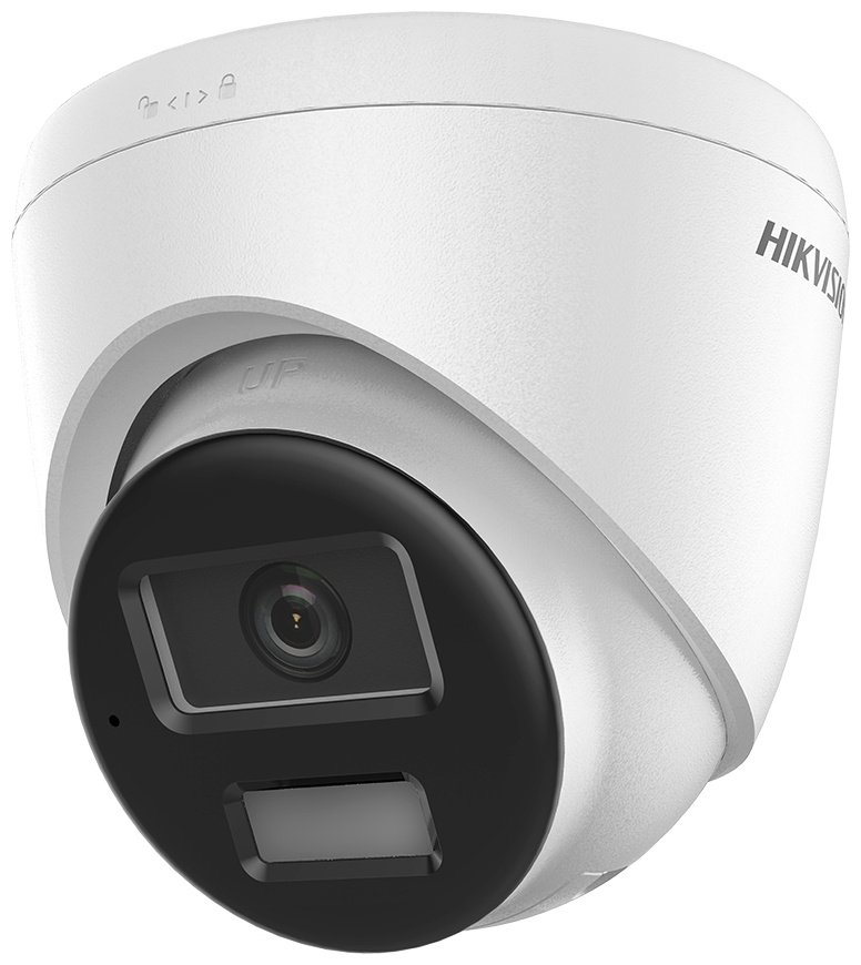 Hikvision камера видеонаблюдения DS-2CD1343G3-LIU, 4MP, расширение 2688x1520 купить,54316