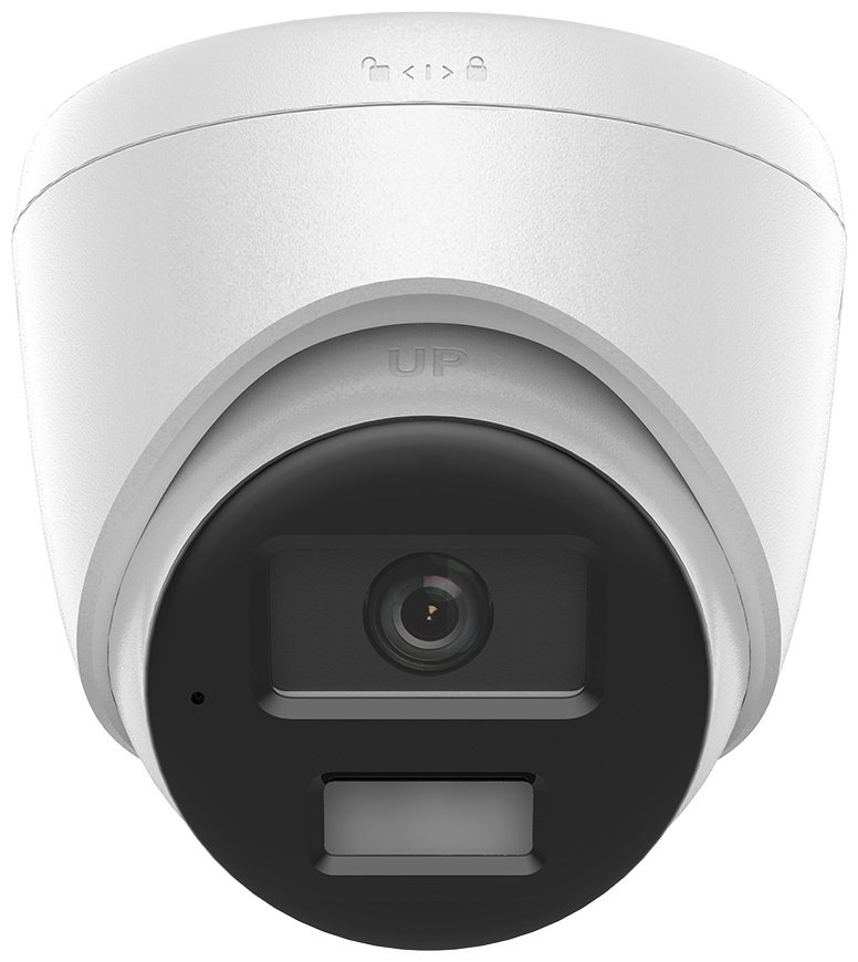 Hikvision камера видеонаблюдения DS-2CD1343G3-LIU, 4MP, расширение 2688x1520 купить,54316