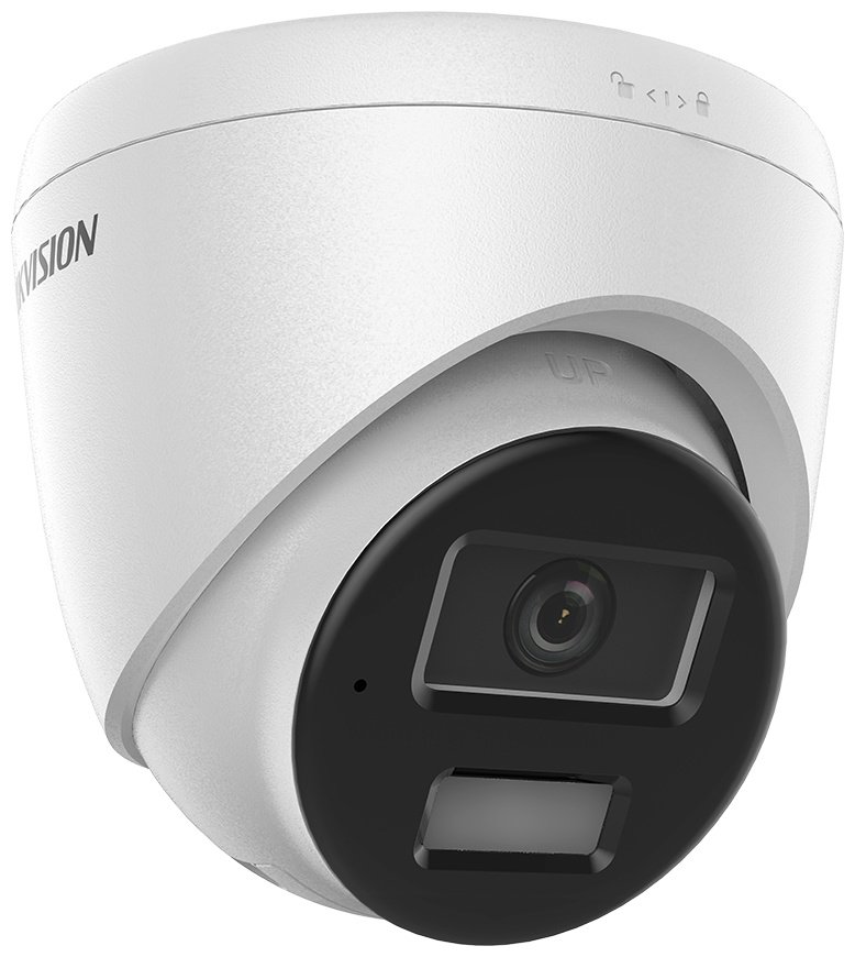Hikvision камера видеонаблюдения DS-2CD1343G3-LIU, 4MP, расширение 2688x1520 купить,54316