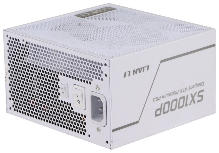 Блок питания LIAN LI SX1000P (G9P.SX1000P.W000.EU) 1000 Вт