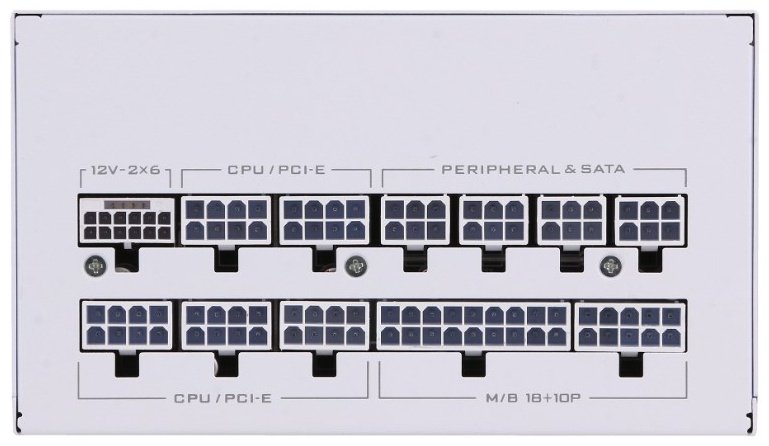 Блок питания LIAN LI SX1000P (G9P.SX1000P.W000.EU) 1000 Вт