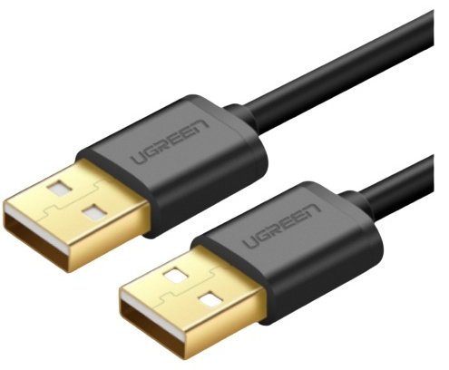 Кабель Ugreen USB 2.0 A - USB 2.0 A 1.5 м US102 купить,1550