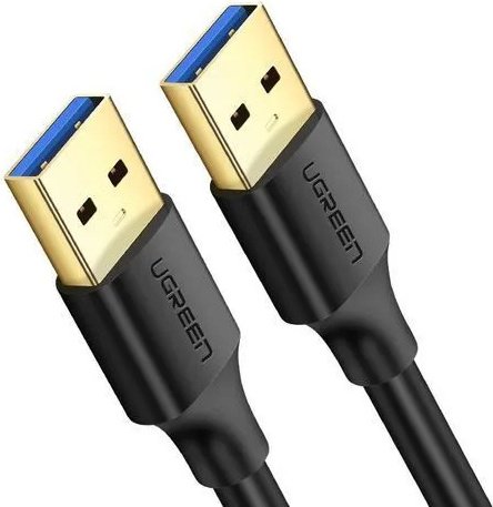 Кабель Ugreen USB 3.0 A - USB 3.0 A 10371 купить,NaN