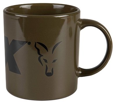 Кружка FOX , 350 мл, керамика, 1 шт. купить,NaN