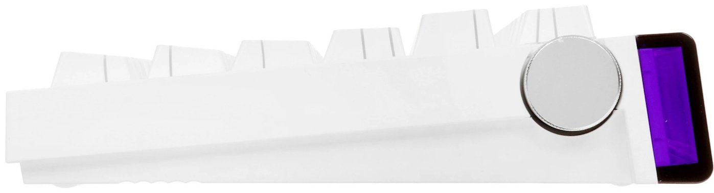 Клавиатура Attack Shark R85 HE Whiter Contour белый купить,NaN