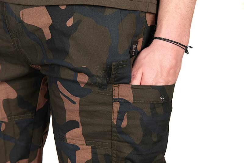 Шорты FOX LW Camo Combat Short CFX335 L купить,NaN