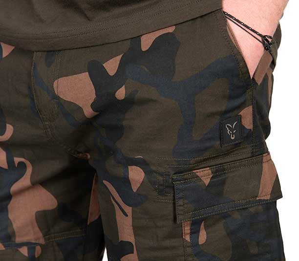 Шорты FOX LW Camo Combat Short CFX335 L купить,NaN