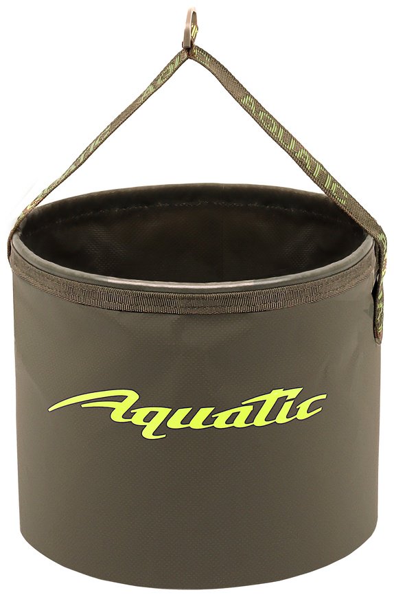 Ведро Aquatic В-18Х хаки купить,NaN