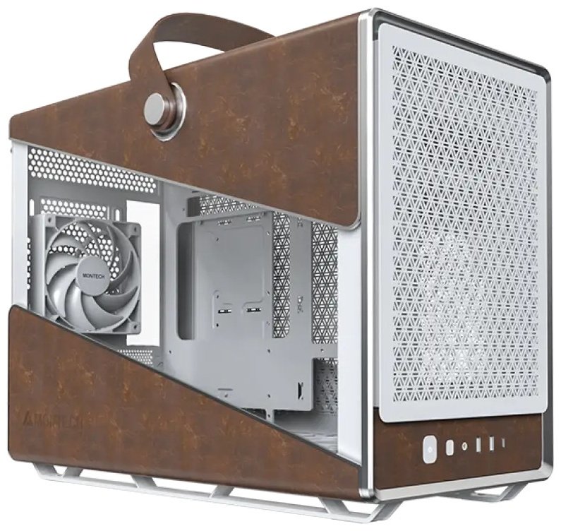 Корпус MONTECH Heritage PRO (W) белый купить,NaN