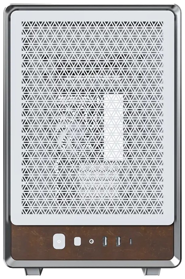 Корпус MONTECH Heritage PRO (W) белый купить,NaN
