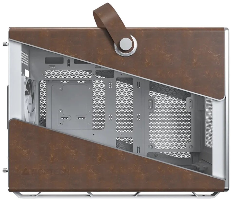Корпус MONTECH Heritage PRO (W) белый купить,NaN