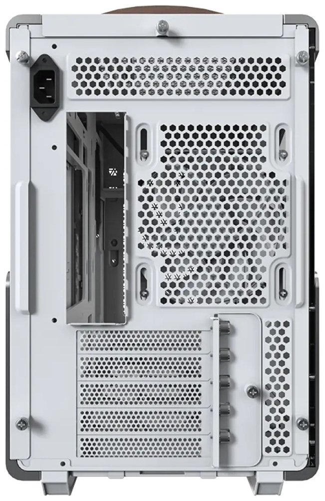 Корпус MONTECH Heritage PRO (W) белый купить,NaN