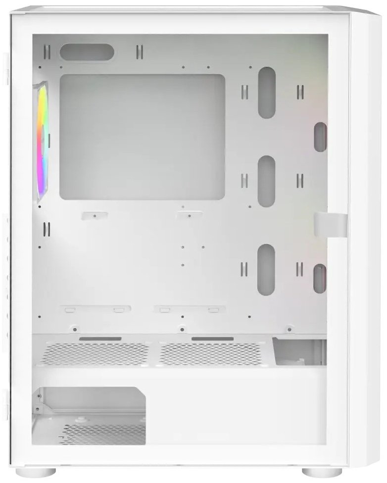 Корпус MONTECH X2 PLUS (W) белый купить,NaN