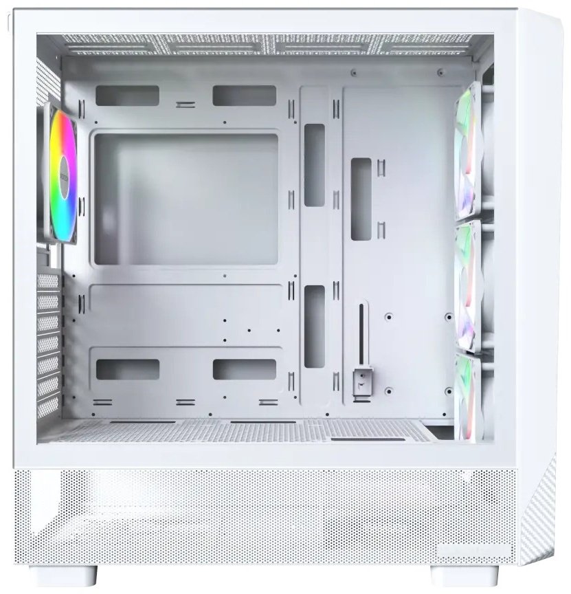 Корпус MONTECH X5 (W) белый - ForteMarket Корпус MONTECH X5 (W) белый купить,34808